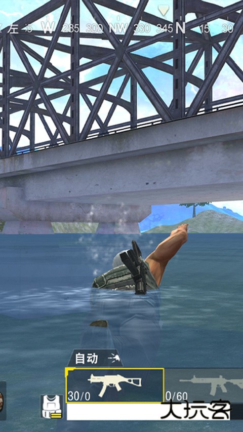 绝地求生单机版中文版