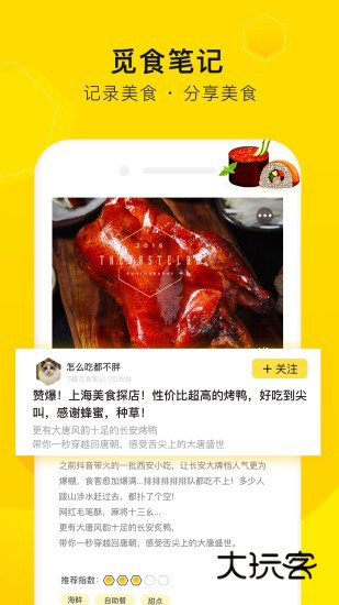 觅食蜂V5.0.4安卓最新版