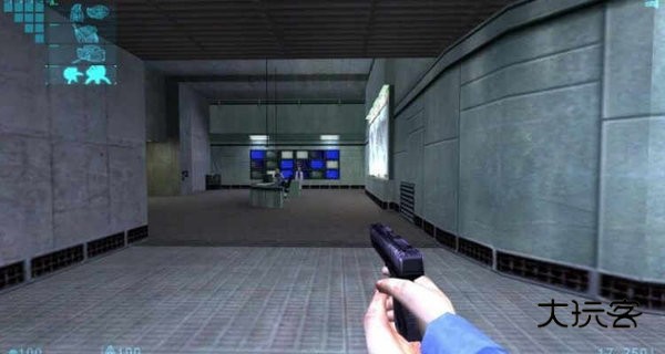 半条命蓝色行动中文版