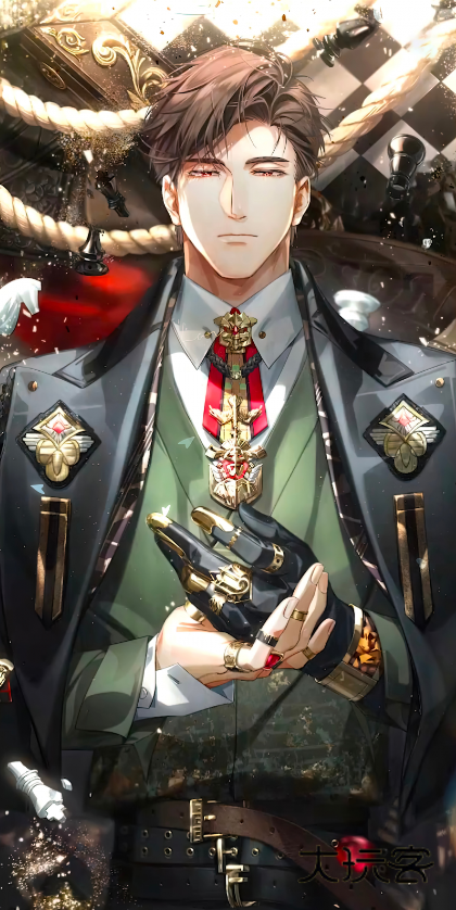 光与夜之恋最新版本 光与夜之恋最新版本