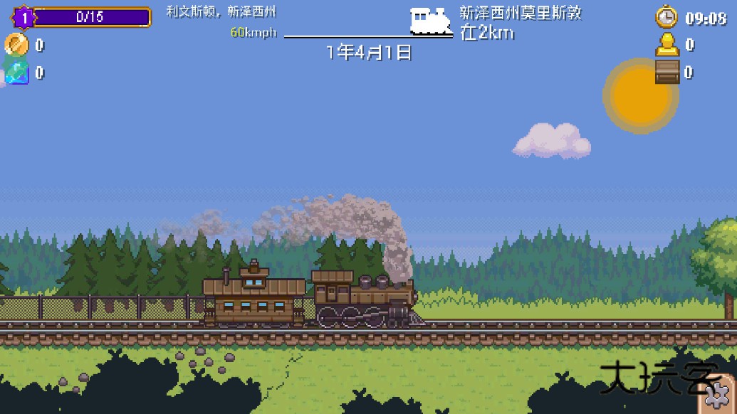 小小铁路中文版手机版(Tiny Rails) 2.15.20安卓版