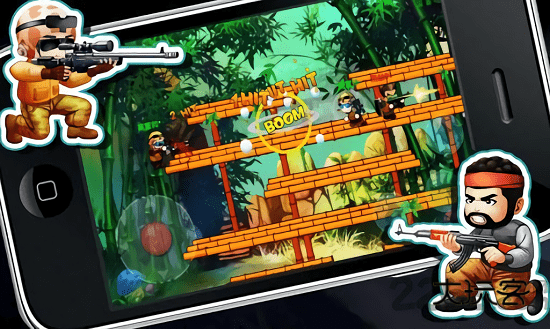 小小战反恐精英官方版