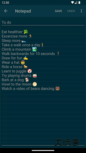 NotepadFreeV1.43.2安卓版