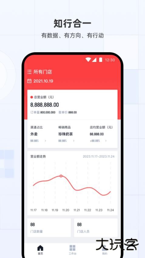 蜜雪通V3.19.0安卓版