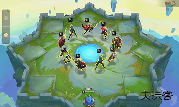 金铲铲之战最新版本 1.12.30安卓版