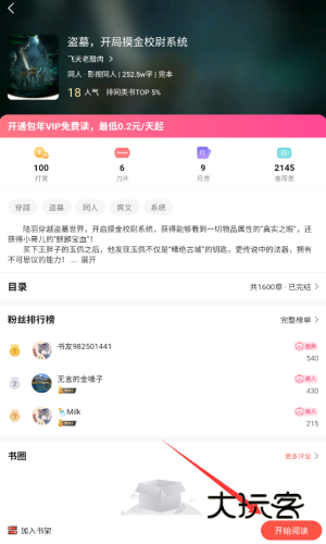 热文小说app4