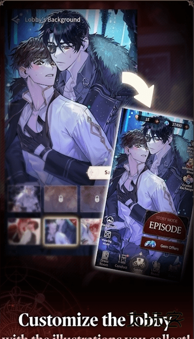 肮脏的王冠丑闻