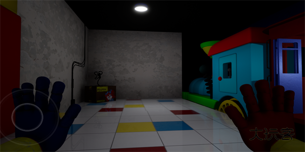 波比游戏时间计划手机版