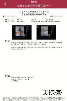 怎么查看报告配图2
