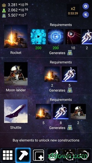 闲置世界汉化破解版