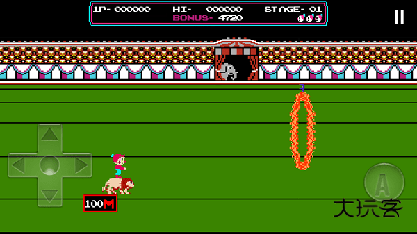 马戏团fc版(Circus)