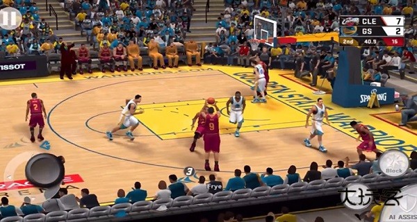nba2k17手机版中文版