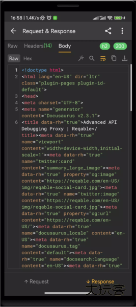 ReqableV3.0.31手机版