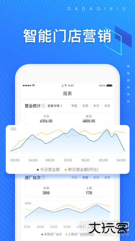 大大汽修安卓版下载