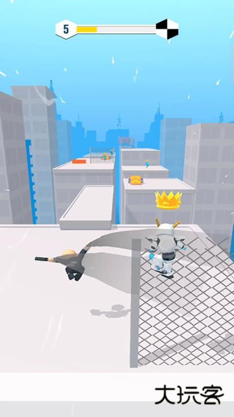 跑酷向前冲最新版