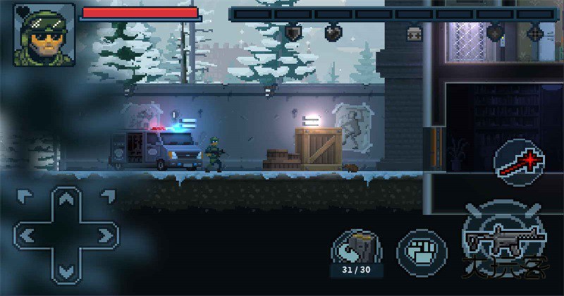 破门而入行动小队手游最新版 1.3.5安卓版