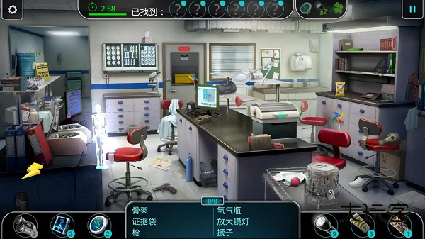 凶杀小队纽约罪案手机版