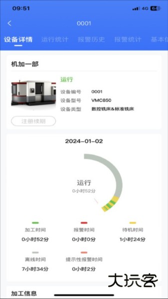数控云管家appV7.30.069安卓版