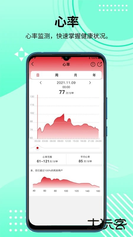 HDFitPro智能手表V2.0.71安卓版