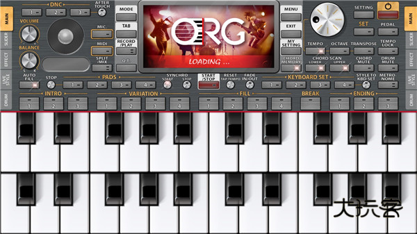 MusicStudio音乐制作软件宣传图