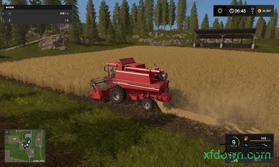 模拟农场26中文版(farming simulator 26)