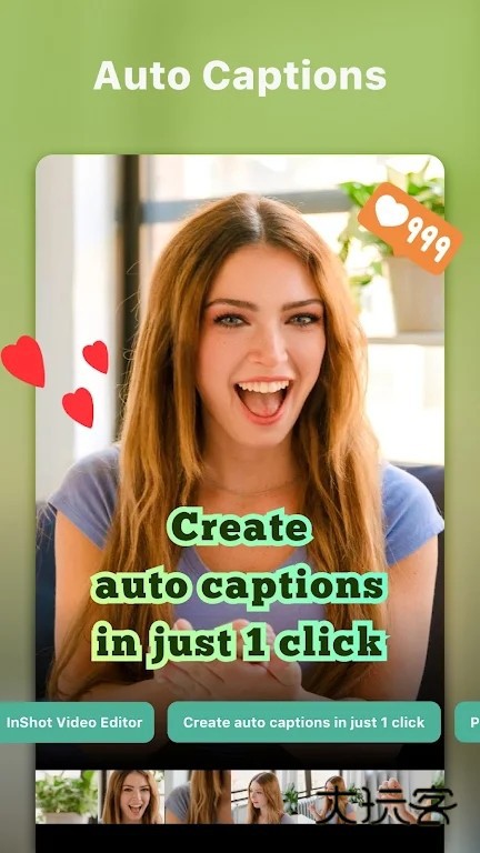 inshot编辑软件2026官方版V2.180.1518安卓版