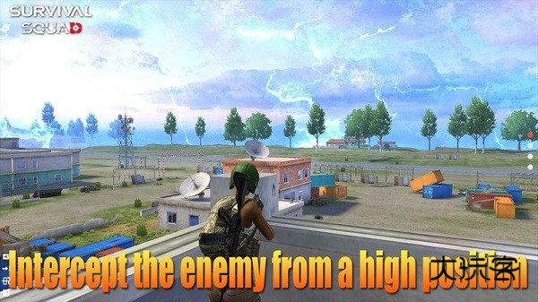 绝地求生单机版