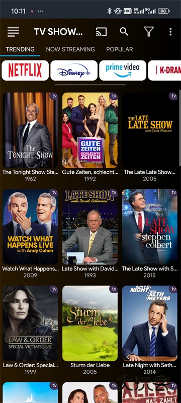 netflix正版V9.20.0官方最新版