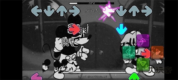 FNF崩溃鼠模组手机版