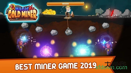 黄金矿工澳洲篇中文版