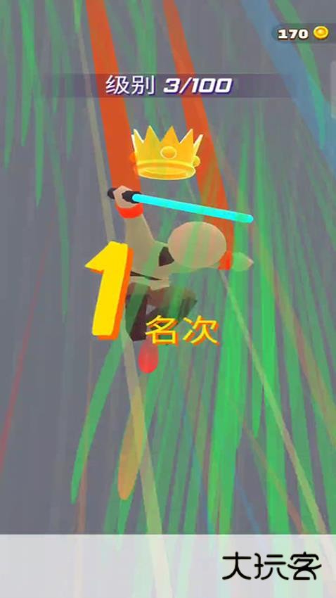 跑酷向前冲最新版