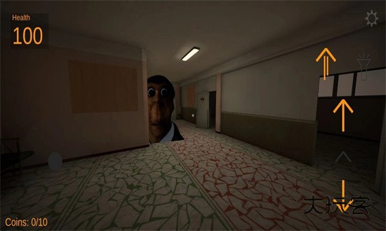 nextbot追逐游戏官方版