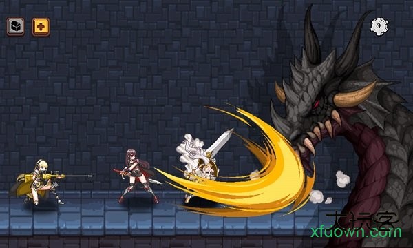 无尽地牢公主下载