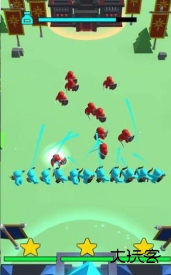 战斗全靠画手游 战斗全靠画官方手游下载