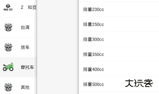 小熊油耗选择排量