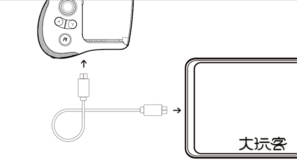 连接手柄使用方法配图1
