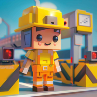 收费站模拟器无限钻石 1.0.338最新版