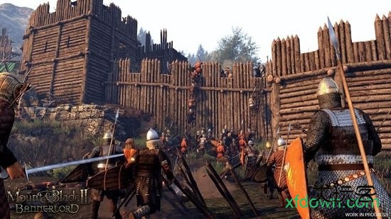 骑马与砍杀无限金钱版