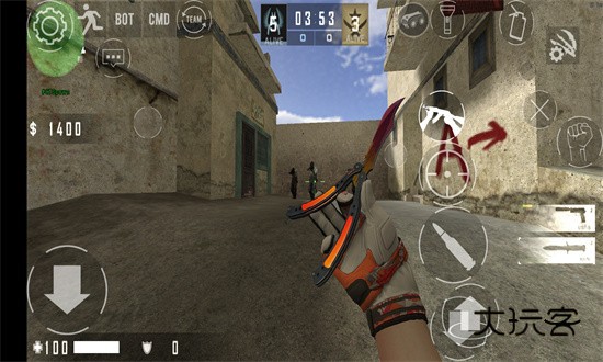 csgo战者联盟手游