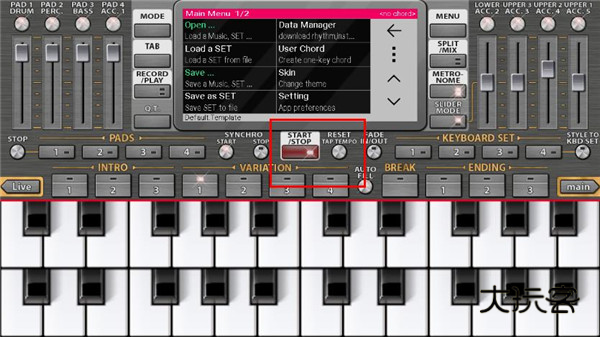 org24电子琴中文版V2026.01.15安卓版