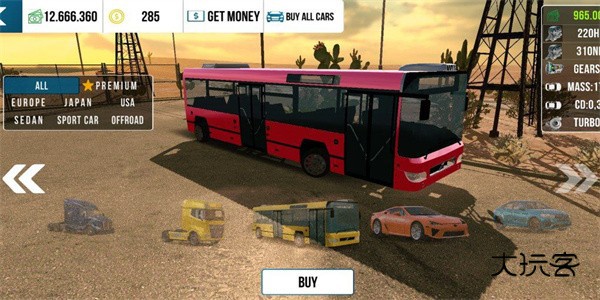 手动挡停车场特斯拉模组最新版