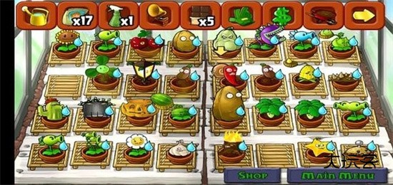 植物大战僵尸北美xi版最新版