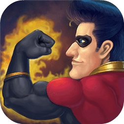 城市跳跃之反击汉化版