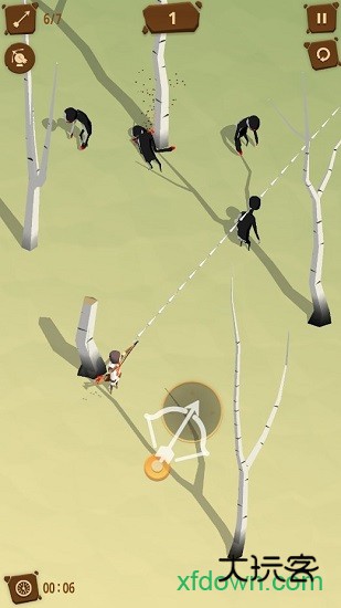 最后的箭头手游