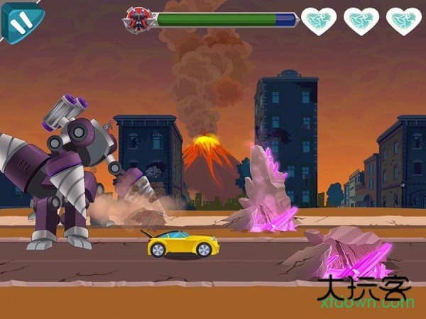 变形金刚灾难来袭 变形金刚灾难来袭正式版