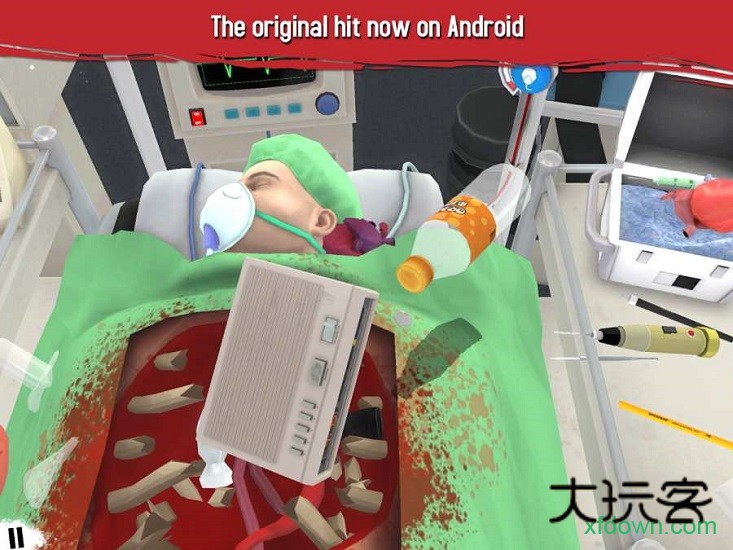 外科医生手游中文版