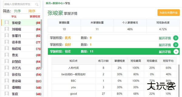 布置不同个性作业教程配图3