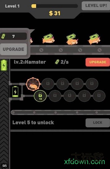 仓鼠发电厂汉化版