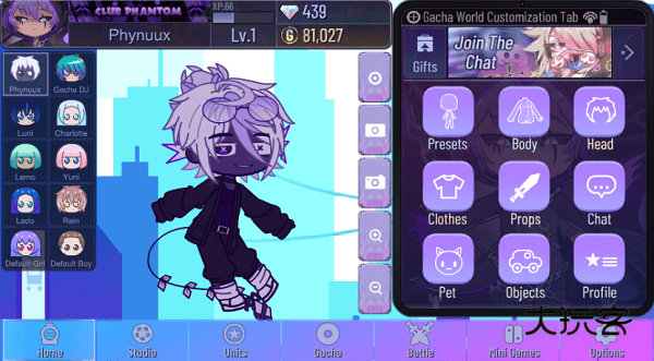 加查世界最新版