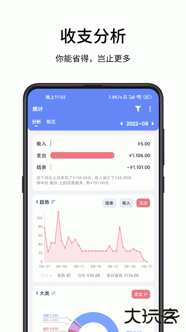 一羽记账安卓版下载